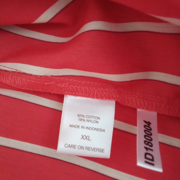 EVA MENDES WRAP TOP SIZE XXL - Picture 9 of 11